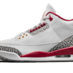 Air Jordan 3 Fire red