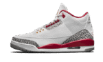Air Jordan 3 Fire red