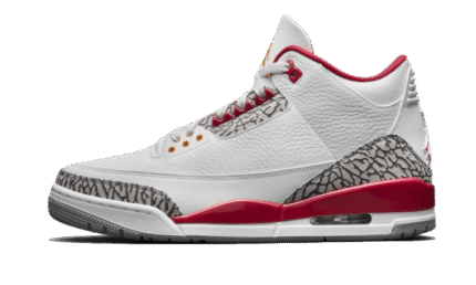 Air Jordan 3 Fire red