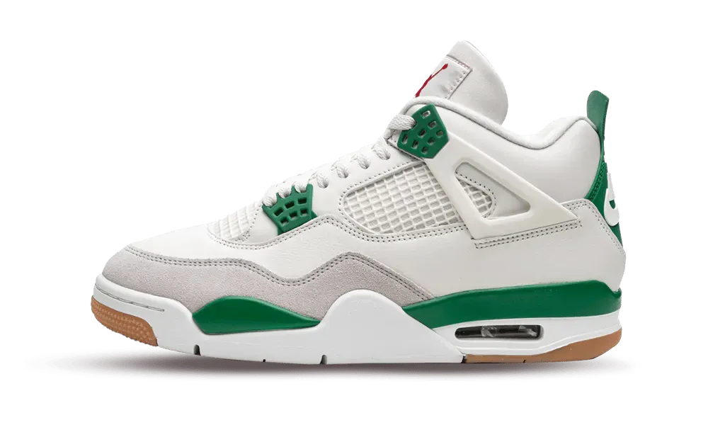 imgi_3_products-1-6 Jordan 4- Pine Green - Image 1