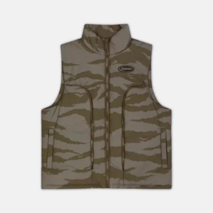 GILET TRAPSTAR