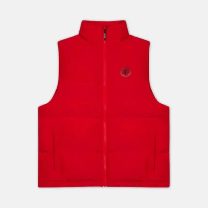 GILET TRAPSTAR
