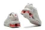 Supreme x Nike Shox Ride 2 White - Image 4