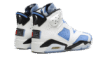 Jordan 6 - UNC - Image 3