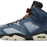 Jordan 6 - WASHED DEMIN