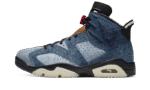 Jordan 6 - WASHED DEMIN