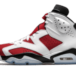 Jordan 6 - CARMINE