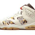 Jordan 6 - QUAI 54 SAIL BROWN