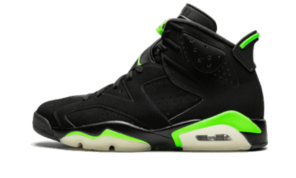 Jordan 6 - ELECTRIC GREEN
