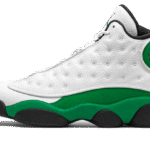 Jordan 13 - LUCKY GREEN
