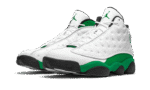 Jordan 13 - LUCKY GREEN - Image 2