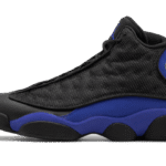 Jordan 13 - RETRO BLACK HYPER ROYAL