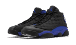 Jordan 13 - RETRO BLACK HYPER ROYAL - Image 2