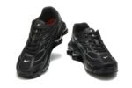 Supreme x Nike Shox Ride 2 Black - Image 3
