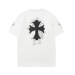 T- Shirt Chrome hearts - Image 2
