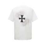 T- Shirt Chrome hearts - Image 2