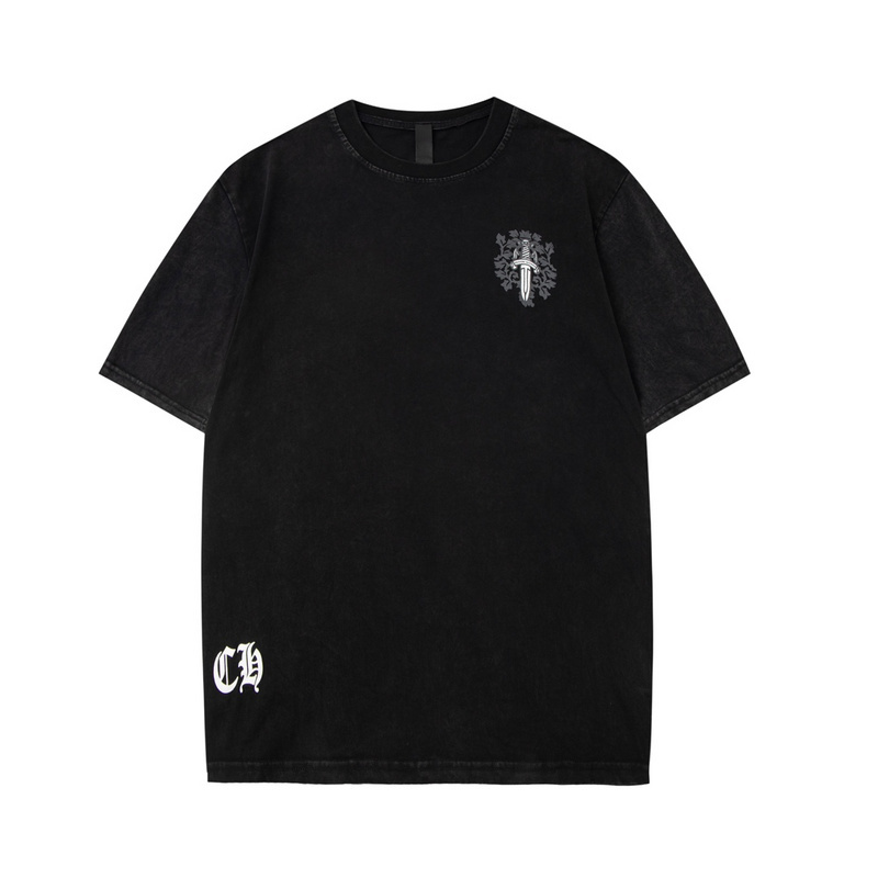 cd93bd80 T- Shirt Chrome hearts - Image 1