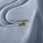 CHENILLE DECODED SHORT SET-CASHMERE BLUE /DAZZLING BLUE - Image 7