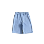CHENILLE DECODED SHORT SET-CASHMERE BLUE /DAZZLING BLUE - Image 6