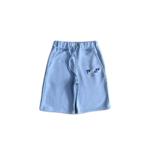 CHENILLE DECODED SHORT SET-CASHMERE BLUE /DAZZLING BLUE - Image 5
