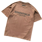 ESL T-SHIRT BROWN
