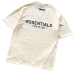 ESL T-SHIRT BEIGE